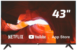 Телевізор GH 43GHU-750AV