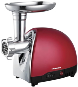 Электромясорубка HEINNER MG1500TA-RED