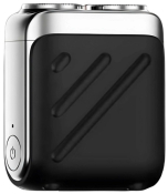 Электробритва мужская Metz Traveller Shaver with Bag black MZXZ021-BK