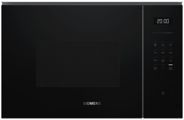 Вбудована мікрохвильовка Siemens BE555LMB2