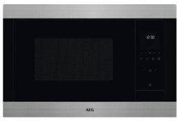Микроволновка с грилем AEG NMS5G25IEM Микроволновка с грилем AEG NMS5G25IEM