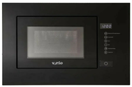 Встроенная микроволновка Ventolux MWBI 20 BK ST Встроенная микроволновка Ventolux MWBI 20 BK ST