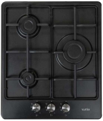 Газовая варочная поверхность VENTOLUX HG430-B3 S(AN) Газовая варочная поверхность VENTOLUX HG430-B3 S(AN)