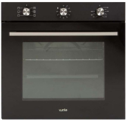 Духовка електрична Ventolux ATLANTA 6 MT (BK)