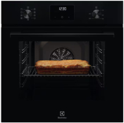 Духовка електрична Electrolux LOFGF00BK
