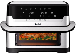Мультипіч Tefal Dual Easy Fry Flex EY922DE0