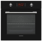 Духовка электрическая HEINNER HBO-V6510GCDRC-GBK