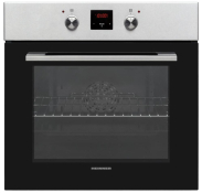 Духовка электрическая HEINNER HBO-V659GCDRC-IX