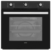 Духовка электрическая JANTAR MFC 6008 BL