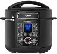 Мультиварка - скороварка Rotex REPC79-B Universal Мультиварка - скороварка Rotex REPC79-B Universal