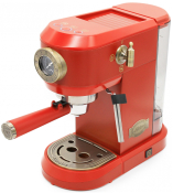 Ріжкова кавоварка еспресо Kaiser KA 2005 RotEm