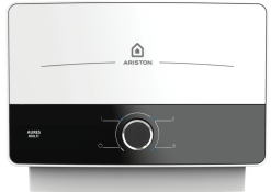 Водонагрівач (бойлер) електричний проточний Ariston AURES SM 7.7 (3195213)