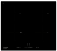 Электрическая варочная поверхность Interline HIV 567 SBP BA