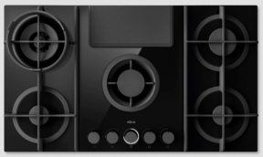 Газовая варочная поверхность Elica NIKOLATESLA FLAME EVO BL/A/88
