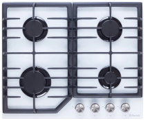 Газовая варочная поверхность Perfelli DIAMOND G69C BIANCO