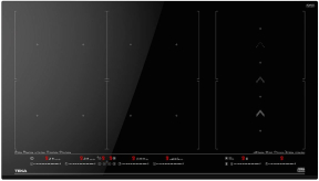 Електрична варильна поверхня Teka IZF 99700 MST BK (112500031)