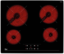 Електрична варильна поверхня Teka TZ 6415 (40239040)