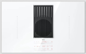 Индукционная варочная поверхность Elica NIKOLATESLA LIBRA EVO WH/A/83