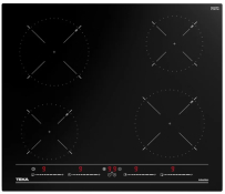 Індукційна варильна поверхня Teka IBC 64010 MSS BLACK (112520012)