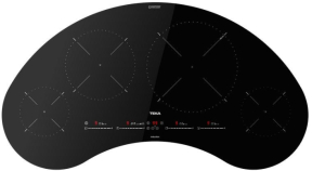 Індукційна варильна поверхня Teka IKC 94628 MST BK (112500054)