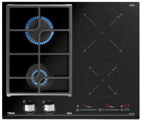Комбінована варильна поверхня Teka HYBRID JZC 64322 ABN BLACK (112570132)