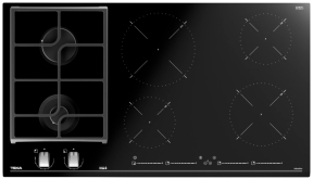 Комбинированная варочная поверхность Teka JZC 96324 ABN BK (112570150)