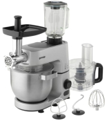 Кухонний комбайн Gorenje MMC1500SCX