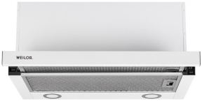 Вытяжка телескопическая Weilor WT 67