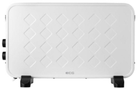 Обогреватель ECG TK 2070 White