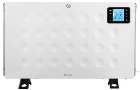 Обігрівач ECG TK 2080 DR White