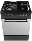 Комбінована плита Grunhelm FG6612G