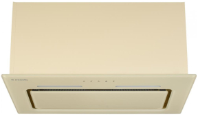 Витяжка вбудована Minola HBI 6873 IV GLASS 1200 LED Line