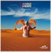 Ваги підлогові електронні Monte MT-6013-4