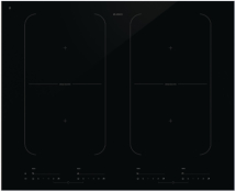 Индукционная варочная поверхность ASKO HI1655G