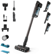 Вертикальний + ручний пилосос (2в1) Philips Aqua Series 7000 XC7163/01