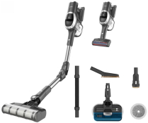 Вертикальний + ручний пилосос (2в1) JIMMY JV9 Pro Aqua