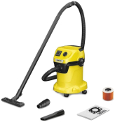 Профессиональный пылесос Karcher WD 3 P V-17/4/20 (1.628-170.0) Профессиональный пылесос Karcher WD 3 P V-17/4/20 (1.628-170.0)