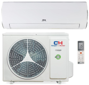 Спліт-система Cooper&Hunter DAYTONA GEN VI CH-S24FTXD2-WP