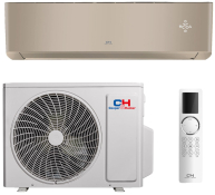 Спліт-система Cooper&Hunter SUPREME CONTINENTAL (GOLD) GEN VI CH-S12FTXAL2-GD