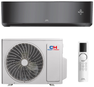 Спліт-система Cooper&Hunter SUPREME CONTINENTAL (FULL BLACK) GEN VI CH-S09FTXAL2-FB