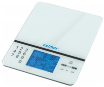 Ваги кухонні електронні Zelmer ZKS1500N