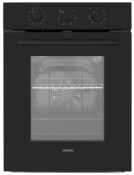 Духовка електрична ELEYUS FORA 4506 BL