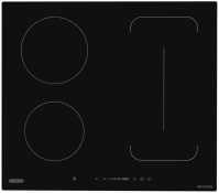 Индукционная варочная поверхность ELEYUS H4EBHG SL 60 BL BI