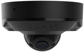 IP-камера відеоспостереження Ajax DomeCam Mini HL 5MP 2.8mm Black (000059523)