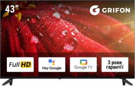 Телевізор Grifon Diva DV**FSB2