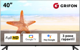 Телевізор Grifon Diva DV**FSB2