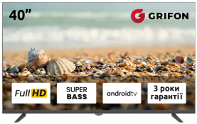 Телевізор Grifon Nova NV40FSB