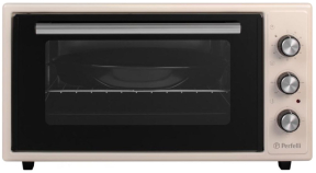 Духовка настольная Perfelli CLASSIC 48 IVORY