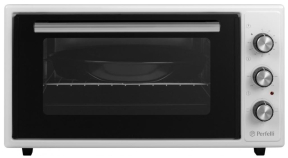 Духовка настольная Perfelli CLASSIC 48 WHITE