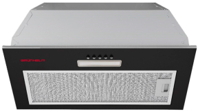 Вытяжка встраиваемая Grunhelm GVC 020 B